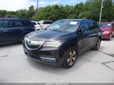 Acura Mdx Acurawatch Plus Package 5FRYD4H28GB001637 снимка