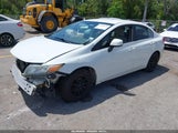 Honda Civic Lx 19XFB2F50CE368838 снимка