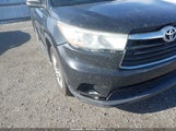 Toyota Highlander Limited V6 5TDYKRFH9ES017317 photo