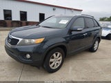 Kia Sorento Lx V6 5XYKT4A25CG196023 photo