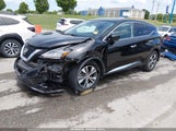 Nissan Murano S Fwd 5N1AZ2AJ5MC117490 photo