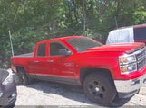 Chevrolet Silverado  2Lt 1GCVKREC8EZ107419 снимка