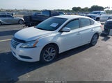 Nissan Sentra Sv 3N1AB7AP7DL658591 снимка