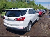 Chevrolet Equinox Fwd Lt 1.5L Turbo 3GNAXKEV8LS560868 снимка