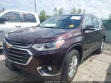 Chevrolet Traverse Awd Lt Leather 1GNEVHKW4LJ251150 снимка