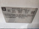 Chevrolet Sonic Lt Auto 1G1JC5SH8F4123101 снимка