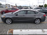 Ford Fusion Hybrid S 3FA6P0UU1JR142237 fotografie