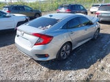 Honda Civic Ex-L 19XFC1F70HE214615 снимка