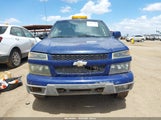 Chevrolet Colorado Work Truck 1GCJTBDE4A8105611 fotografie