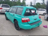 Subaru Forester S JF1SF65672H738184 снимка