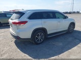 Toyota Highlander Xle 5TDKZRFH3KS557484 снимка