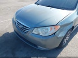 Hyundai Elantra Gls KMHDU4AD6AU864829 снимка