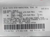 Toyota Tacoma Sr 5TFRX5GNXGX065196 photo