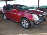 Cadillac Srx V6 1GYEE637960142448 снимка