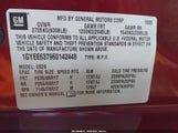 Cadillac Srx V6 1GYEE637960142448 снимка