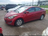 Hyundai Elantra Se 5NPDH4AE9GH666699 photo