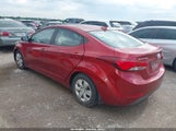 Hyundai Elantra Se 5NPDH4AE9GH666699 photo