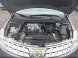 Nissan Murano Sl JN8AZ08T27W501962 снимка