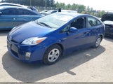 Toyota Prius Three JTDKN3DU1B0312341 снимка