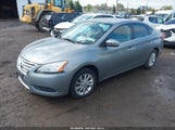 Nissan Sentra Sv 3N1AB7AP6EY258090 снимка