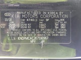 Kia Sportage Lx KNDPMCAC2K7590967 снимка