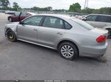 Volkswagen Passat S 1VWAH7A33DC059897 снимка