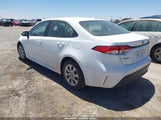 Toyota Corolla Le 5YFB4MDE4RP142137 снимка