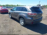 Toyota Highlander Le V6 5TDBKRFH1GS269233 fotografie