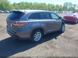 Toyota Highlander Le V6 5TDBKRFH1GS269233 fotografie