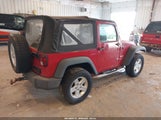 Jeep Wrangler X 1J4FA24168L640028 снимка