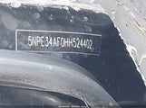 Hyundai Sonata Limited 5NPE34AF0HH524402 снимка