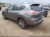 Nissan Rogue Sl 5N1AT2MV7EC778715 снимка