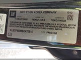 Chevrolet Spark 2Lt Auto KL8CF6S96EC470915 photo