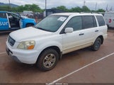 Honda Pilot Ex-L 2HKYF18594H526790 снимка