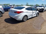 Hyundai Elantra Se 5NPDH4AE0FH578381 снимка