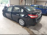 Nissan Sentra Sv 3N1AB7AP3FL682356 fotografie