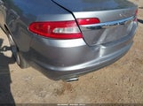 Jaguar Xf Luxury SAJWA05B09HR09082 снимка