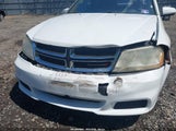 Dodge Avenger Sxt 1C3CDZCB8CN213762 fotografie