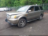 Honda Pilot Ex-L 5FNYF18638B038836 снимка