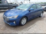 Hyundai Elantra Se 5NPD74LF1LH616320 снимка
