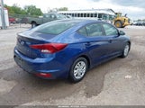 Hyundai Elantra Se 5NPD74LF1LH616320 снимка