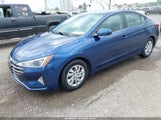 Hyundai Elantra Se 5NPD74LF1LH616320 снимка