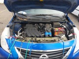 Nissan Versa 1.6 Sv 3N1CN7AP4CL903832 снимка