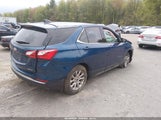 Chevrolet Equinox Awd Lt 1.5L Turbo 3GNAXUEV3LL106615 снимка
