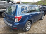 Subaru Forester 2.5X JF2SHABC2DH424089 fotografie