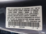 Honda Civic Ex 19XFB2F85FE003117 снимка