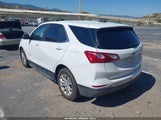 Chevrolet Equinox Fwd Lt 3GNAXKEV7ML351813 fotografie