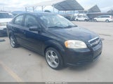 Chevrolet Aveo Lt KL1TD5DE3AB072540 снимка