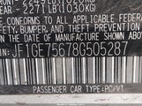 Subaru Impreza (Ny/Nj) Wrx W/Premium Pkg JF1GE75678G505287 fotografie
