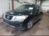 Nissan Pathfinder Sv 5N1AR2MM7DC621819 снимка